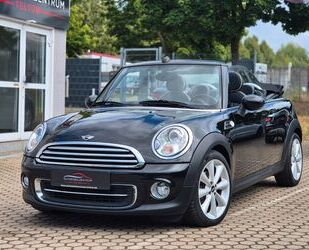Mini Cooper Cabrio Gebrauchtwagen