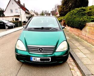 Mercedes-Benz A 160 Gebrauchtwagen