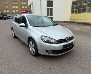 VW Golf Gebrauchtwagen