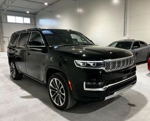 Jeep Wagoneer Gebrauchtwagen