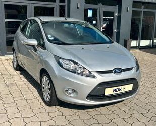 Ford Fiesta Gebrauchtwagen