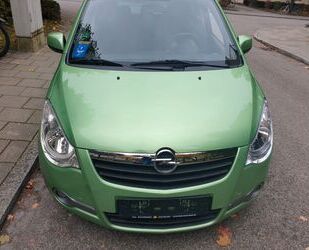 Opel Agila Gebrauchtwagen