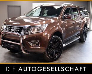 Nissan Navara Gebrauchtwagen