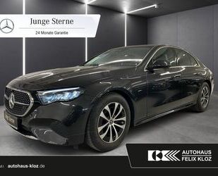 Mercedes-Benz E 200 Gebrauchtwagen