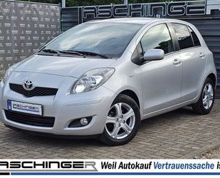 Toyota Yaris Gebrauchtwagen