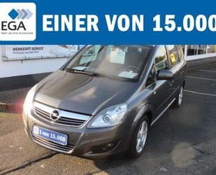 Opel Opel Zafira B Family Plus *Xenon*LM-Felgen*Sitzhei Gebrauchtwagen