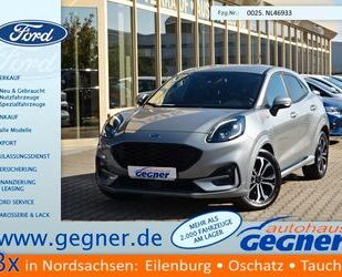 Ford Puma Gebrauchtwagen