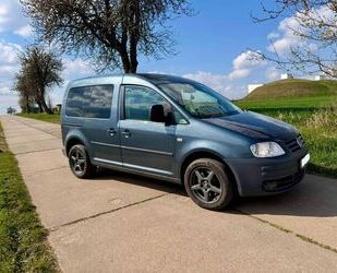 VW Caddy Gebrauchtwagen