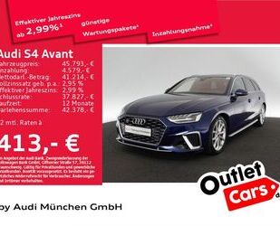 Audi S4 Gebrauchtwagen
