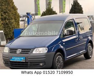 VW Caddy Gebrauchtwagen