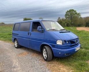 VW T4 Multivan Gebrauchtwagen