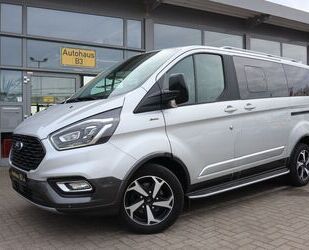Ford Tourneo Custom Gebrauchtwagen