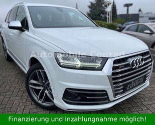 Audi SQ7 Gebrauchtwagen