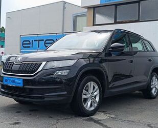 Skoda Kodiaq Gebrauchtwagen