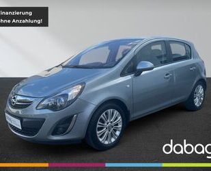 Opel Corsa Gebrauchtwagen