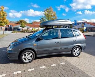 Nissan Almera Tino Gebrauchtwagen