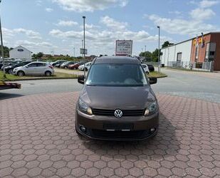 VW Caddy Gebrauchtwagen