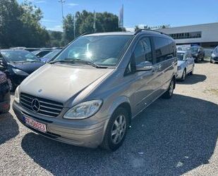 Mercedes-Benz Viano Gebrauchtwagen