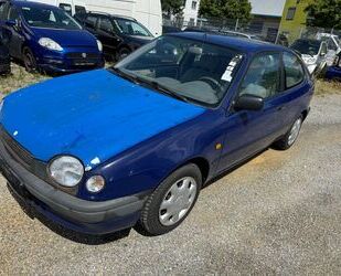 Toyota Corolla Gebrauchtwagen