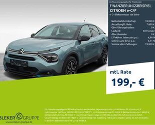 Citroen C4 Gebrauchtwagen