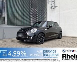 Mini Cooper S Gebrauchtwagen