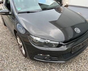 VW Scirocco Gebrauchtwagen