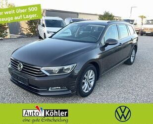 VW Passat Gebrauchtwagen