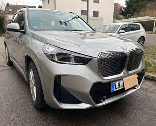 BMW iX1 Gebrauchtwagen