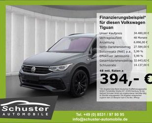 VW Tiguan Gebrauchtwagen