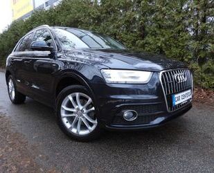 Audi Q3 Gebrauchtwagen