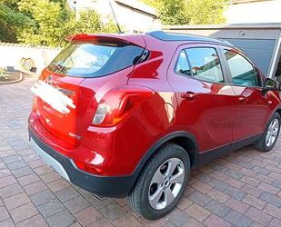 Opel Mokka X Gebrauchtwagen