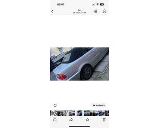 BMW 318 Gebrauchtwagen