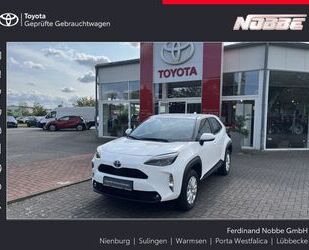 Toyota Yaris Cross Gebrauchtwagen