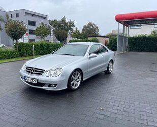 Mercedes-Benz CLK 200 Gebrauchtwagen