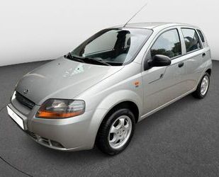 Chevrolet Kalos Gebrauchtwagen