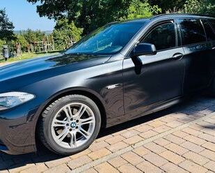 BMW 520 Gebrauchtwagen