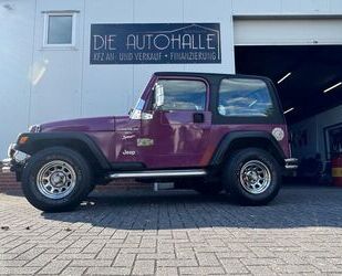 Jeep Wrangler Gebrauchtwagen
