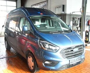 Ford Transit Custom Gebrauchtwagen
