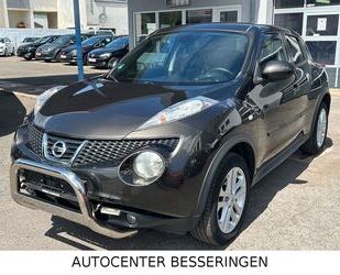 Nissan Juke Gebrauchtwagen