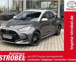 Toyota Yaris Gebrauchtwagen