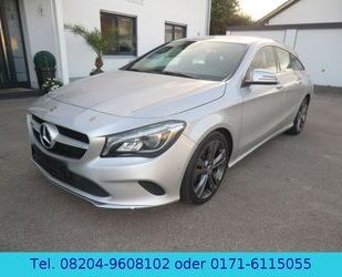Mercedes-Benz CLA 220 Shooting Brake Gebrauchtwagen
