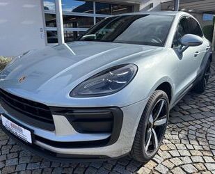 Porsche Macan Gebrauchtwagen