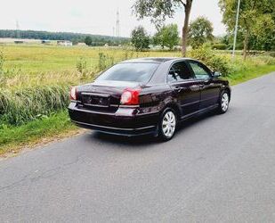 Toyota Avensis Gebrauchtwagen