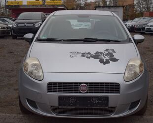 Fiat Grande Punto Gebrauchtwagen