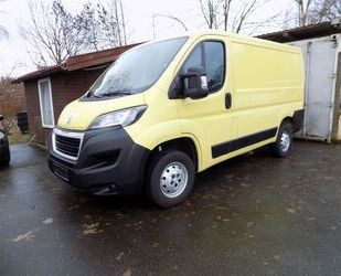 Peugeot Boxer Gebrauchtwagen