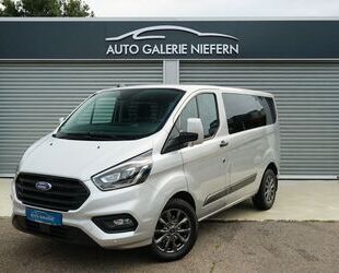 Ford Transit Custom Gebrauchtwagen