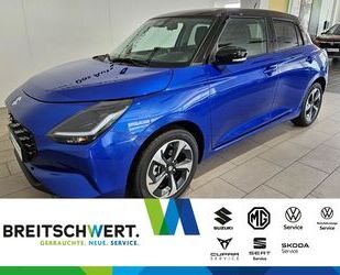 Suzuki Swift Gebrauchtwagen
