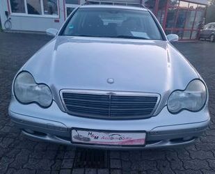 Mercedes-Benz C 180 Gebrauchtwagen