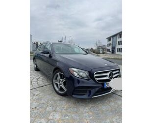 Mercedes-Benz E 400 Gebrauchtwagen