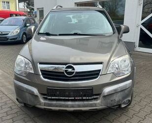 Opel Antara Gebrauchtwagen